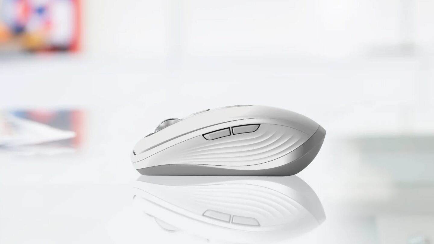 Logitech MX Anywhere 3 wireless mouse review: Small but mighty mouse
