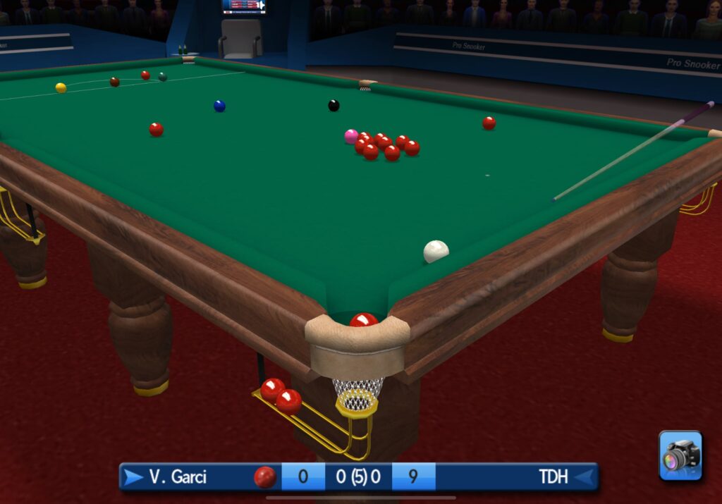 TSC - Online Snooker & Billiards Game