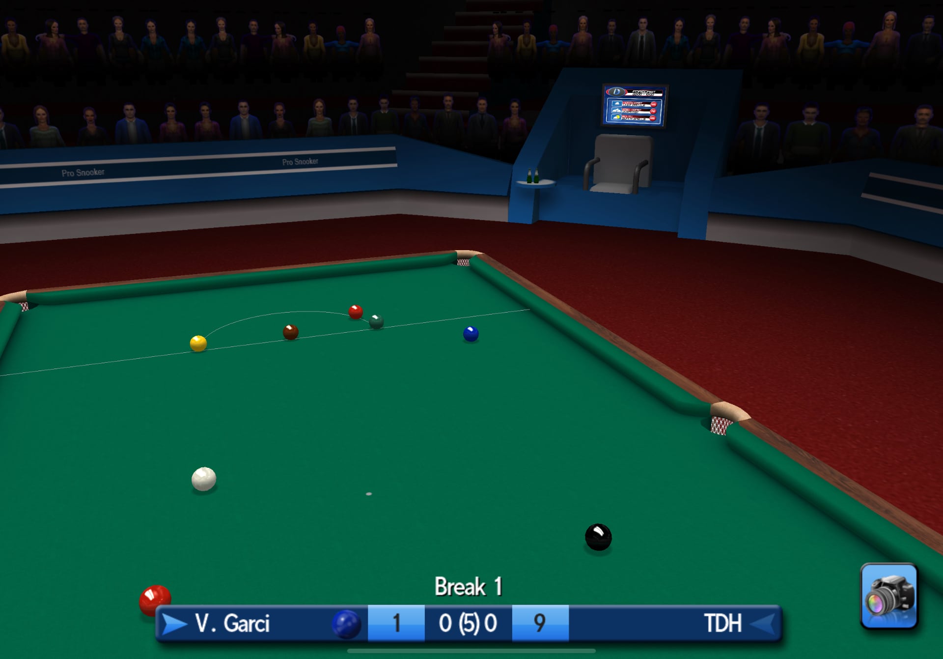 International Snooker Na Steam escapeauthority