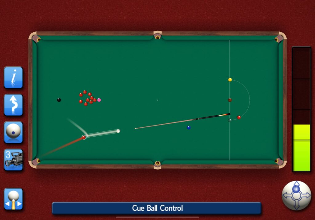 TSC - Online Snooker & Billiards Game