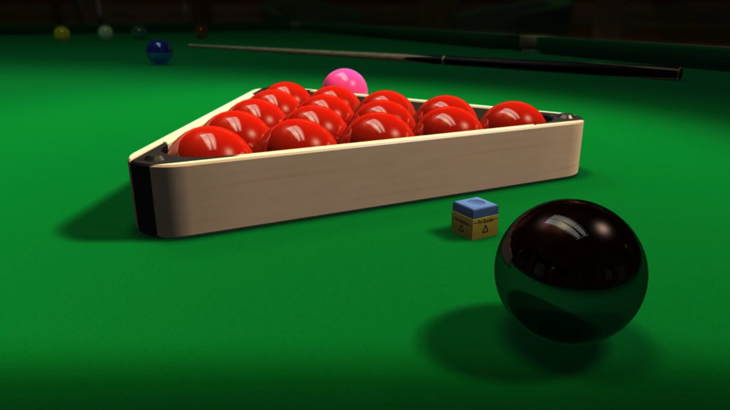 new snooker game 2022
