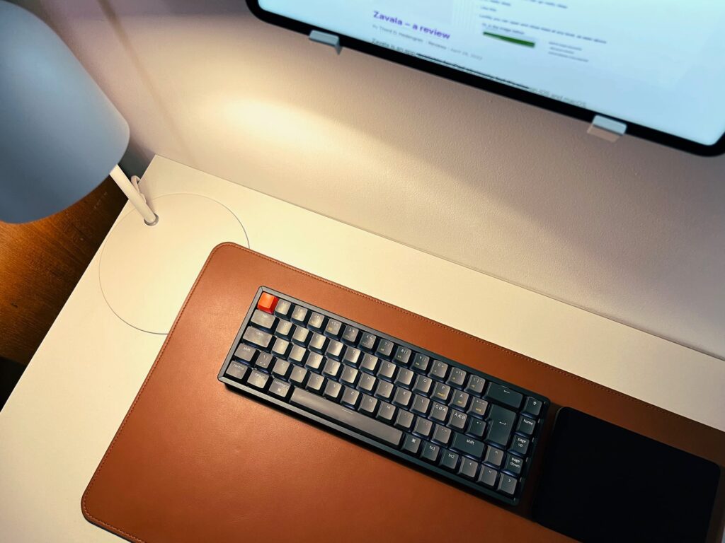 Keychron Desk Mat