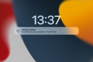 iPadOS 16 Beta Watch