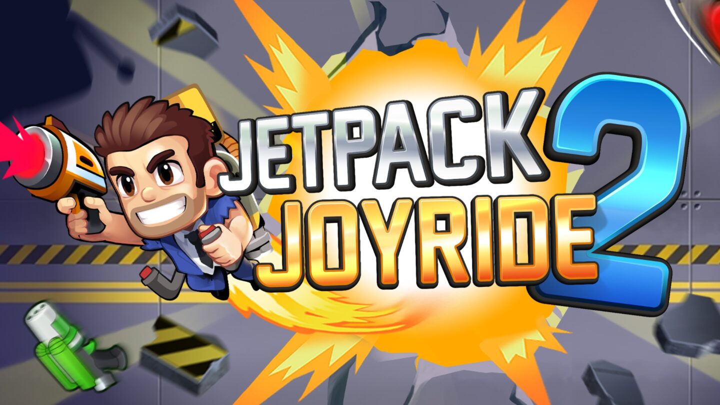 Free, high-quality updates are the key to Jetpack Joyride's